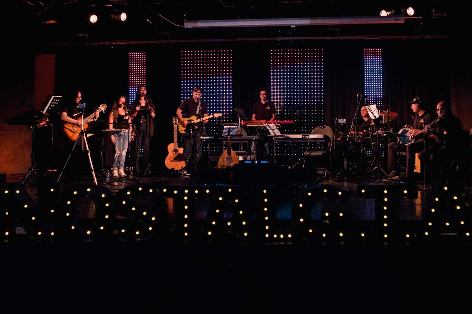 Nostalgia performance