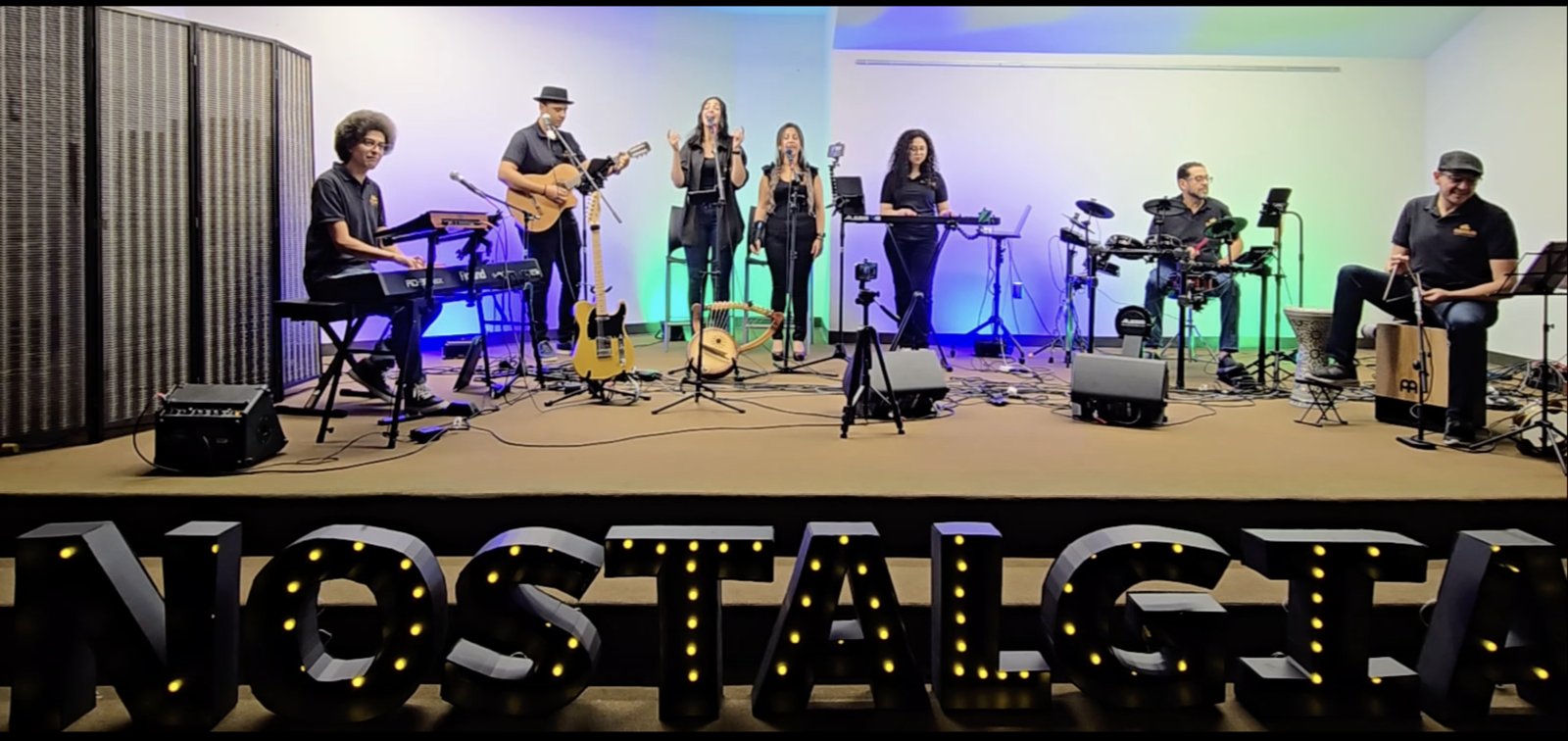 Nostalgia performance