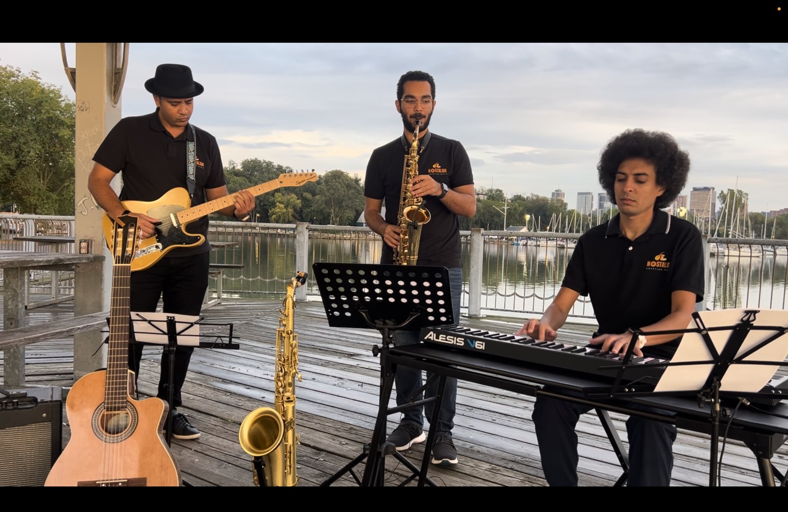 Nostalgia performance