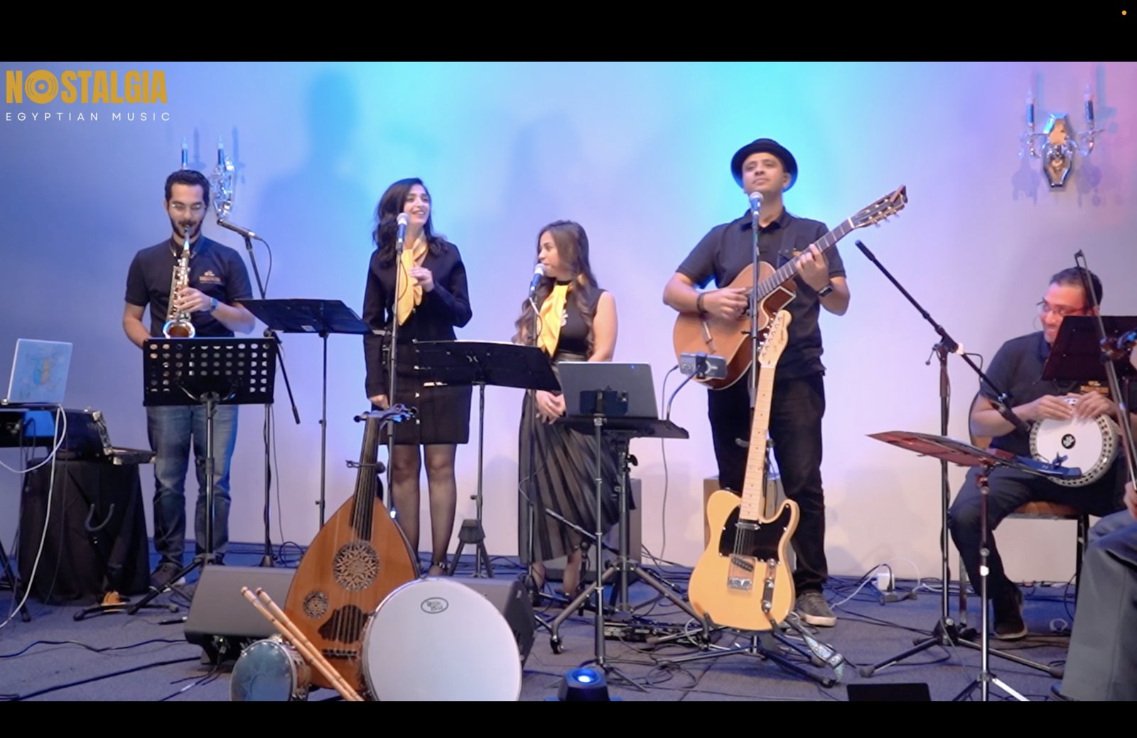 Nostalgia performance