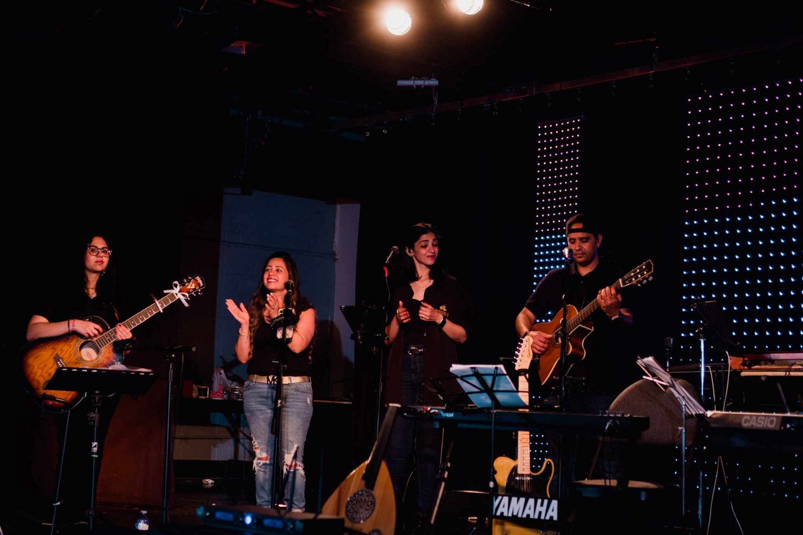 Nostalgia performance
